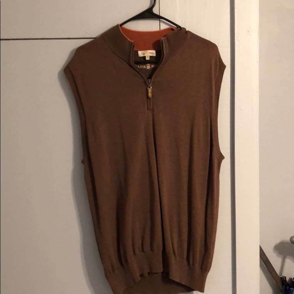 Peter Millar Sweater Vest